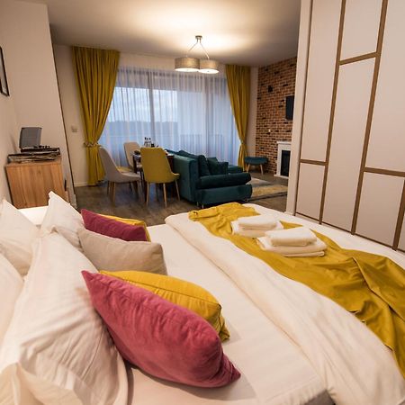 Chic Studio Silver Mountain Poiana Brașov Exterior foto