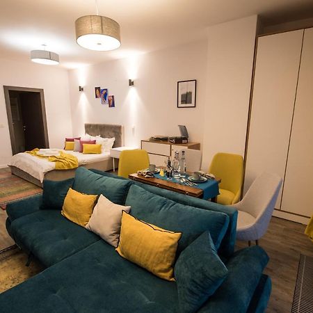 Chic Studio Silver Mountain Poiana Brașov Exterior foto