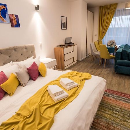 Chic Studio Silver Mountain Poiana Brașov Exterior foto
