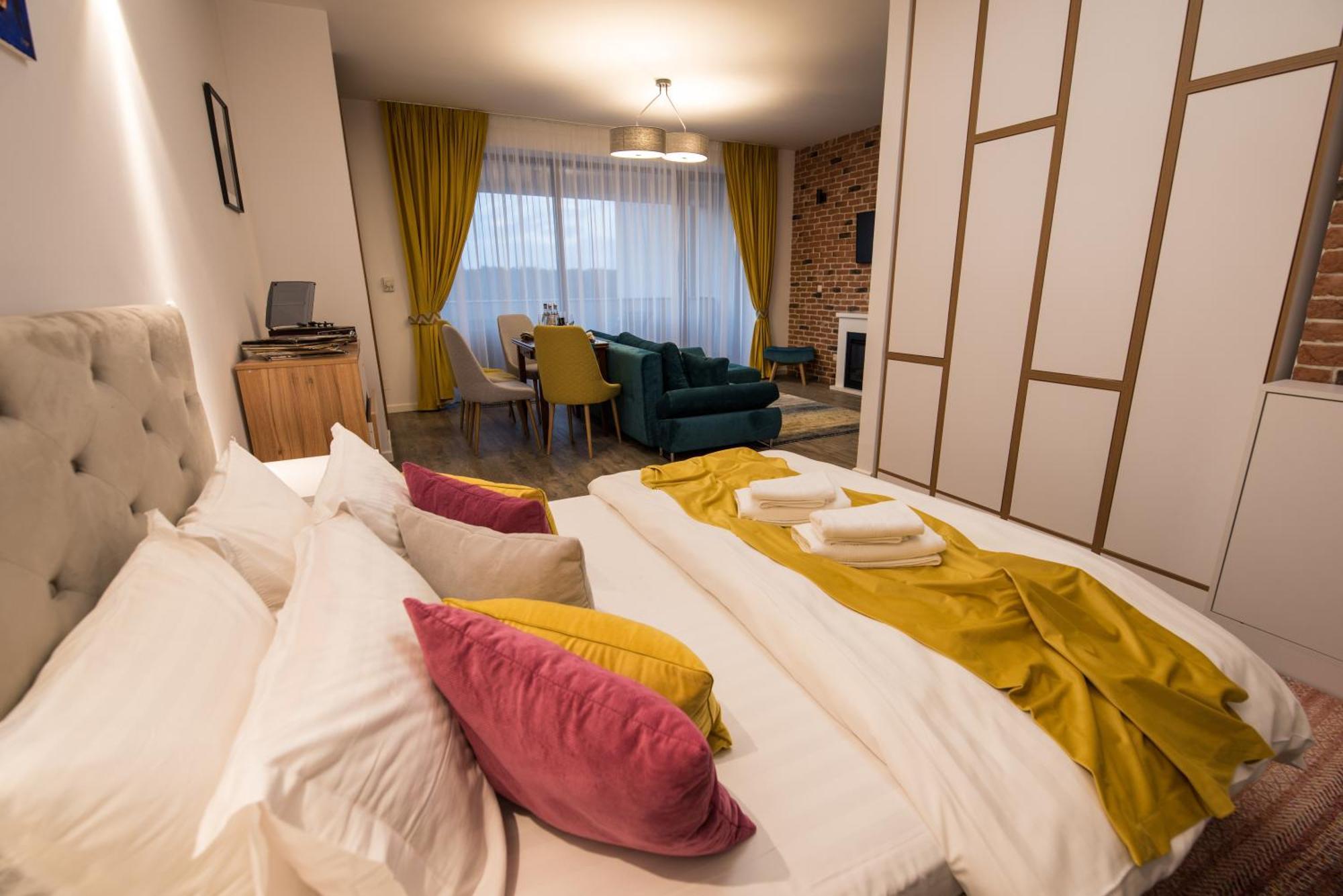 Chic Studio Silver Mountain Poiana Brașov Exterior foto