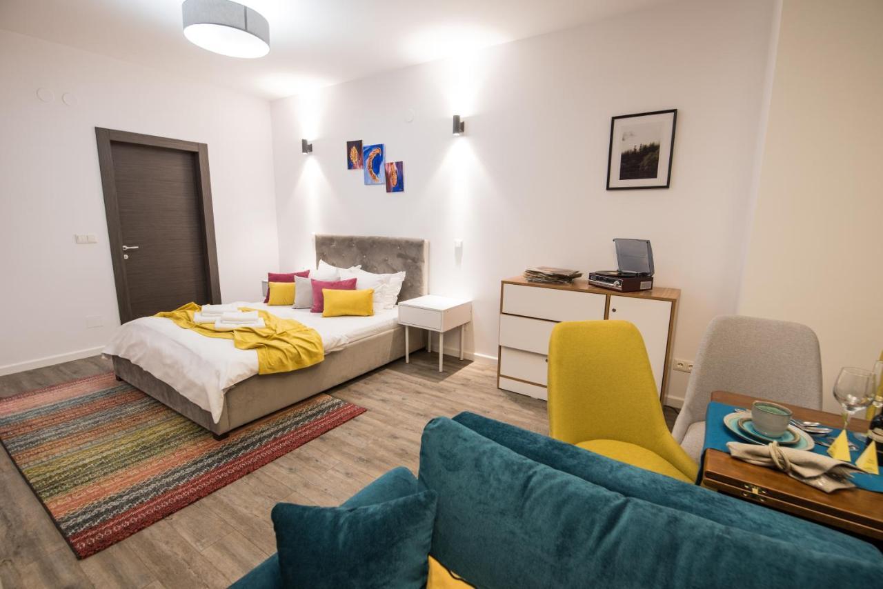 Chic Studio Silver Mountain Poiana Brașov Exterior foto