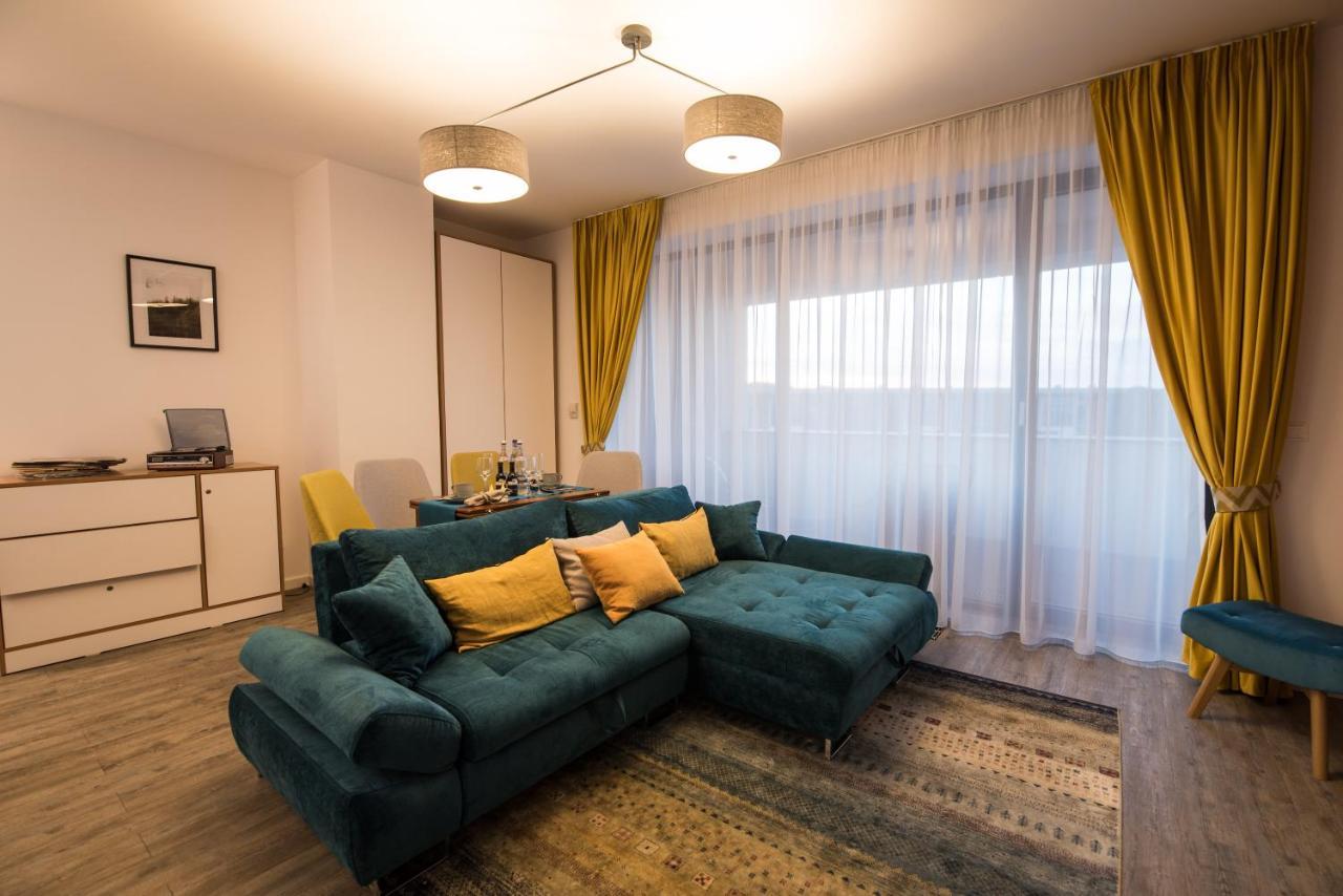 Chic Studio Silver Mountain Poiana Brașov Exterior foto