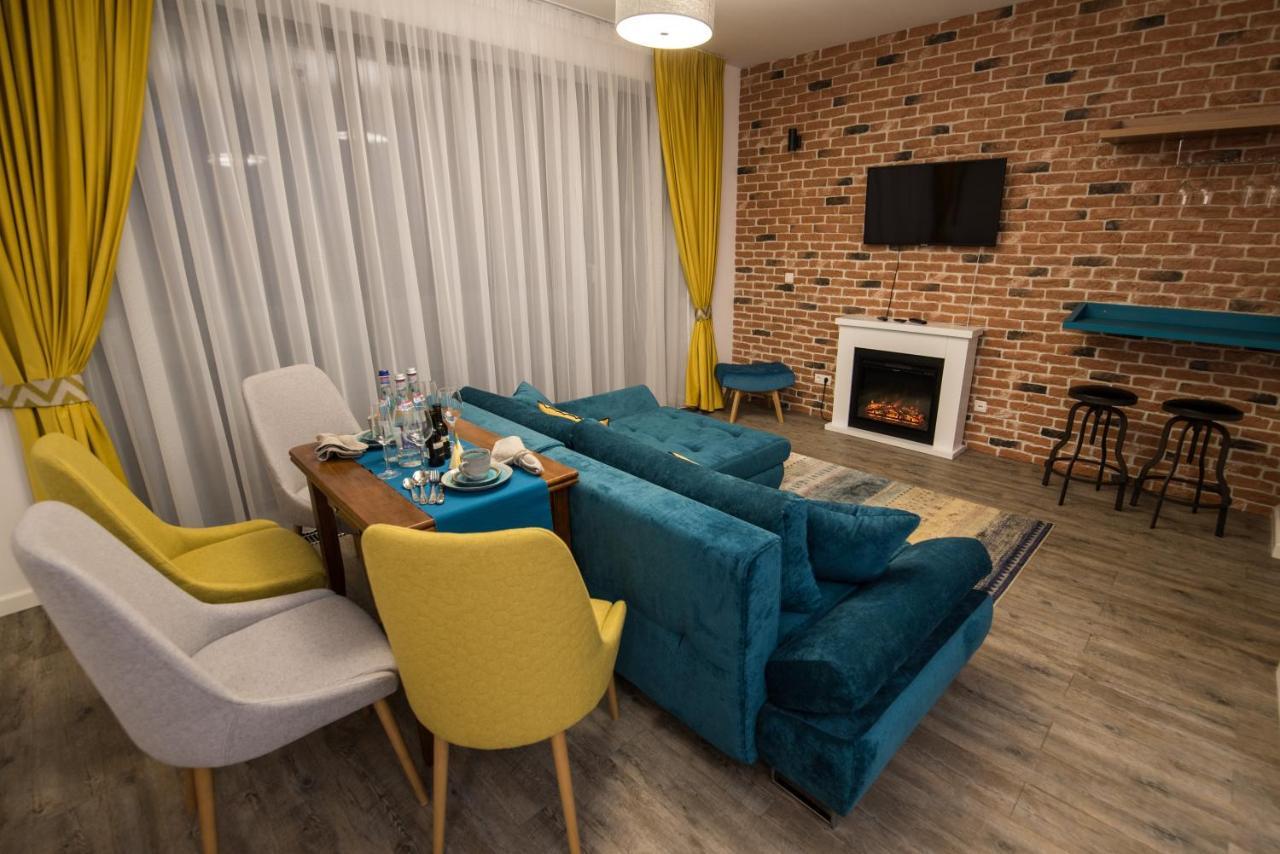 Chic Studio Silver Mountain Poiana Brașov Exterior foto