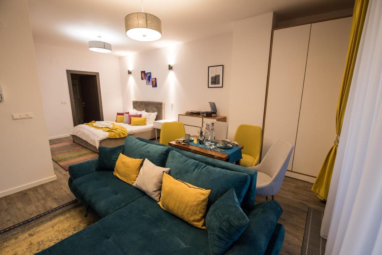 Chic Studio Silver Mountain Poiana Brașov Exterior foto