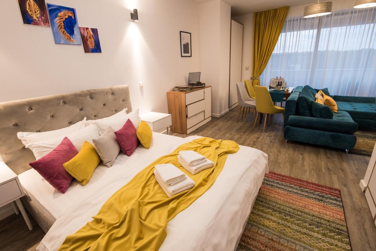Chic Studio Silver Mountain Poiana Brașov Exterior foto