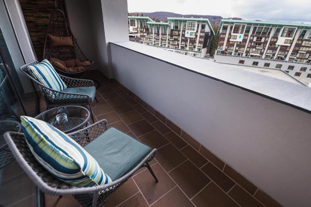 Chic Studio Silver Mountain Poiana Brașov Exterior foto