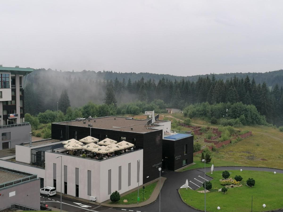 Chic Studio Silver Mountain Poiana Brașov Exterior foto
