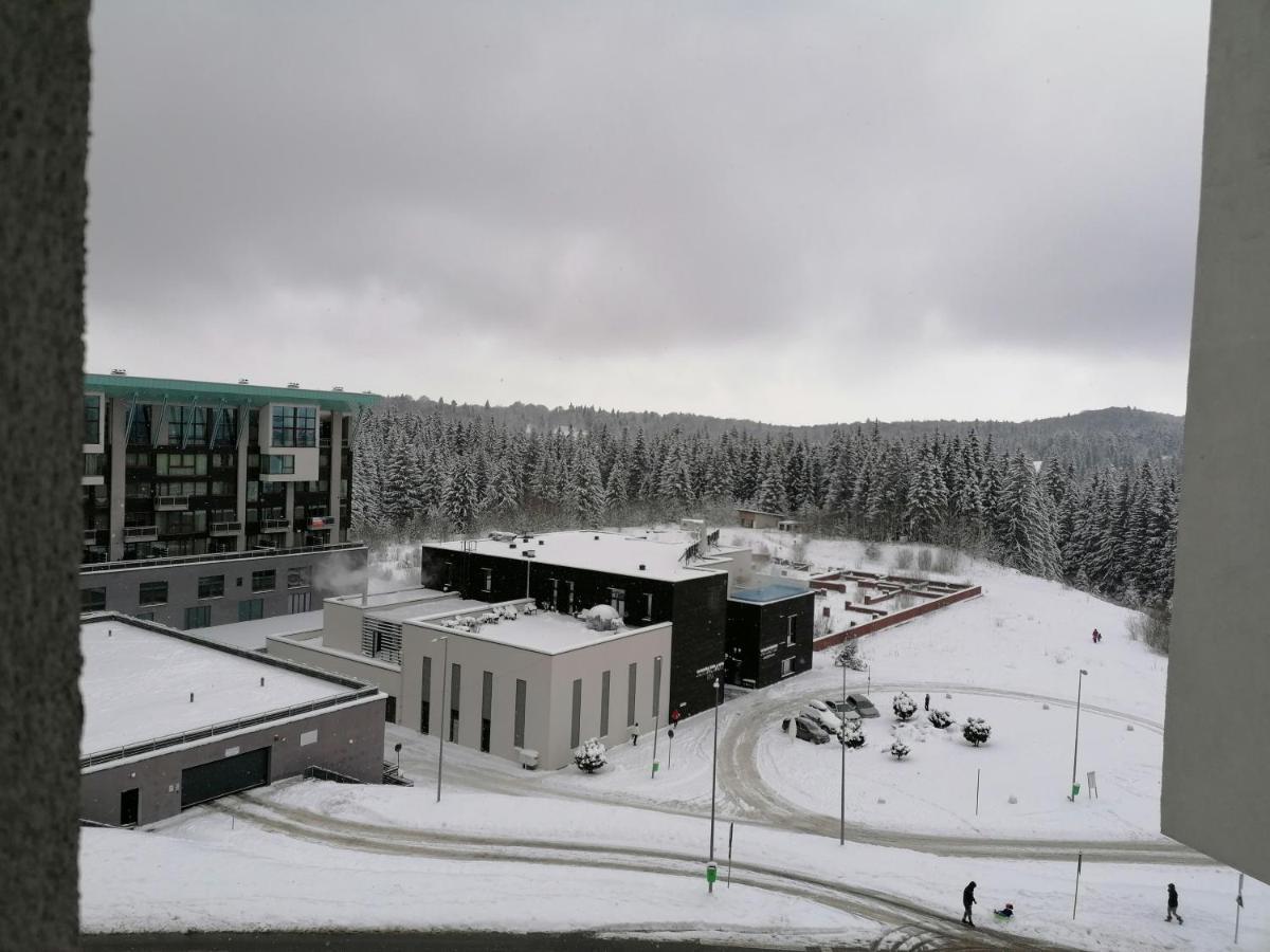 Chic Studio Silver Mountain Poiana Brașov Exterior foto