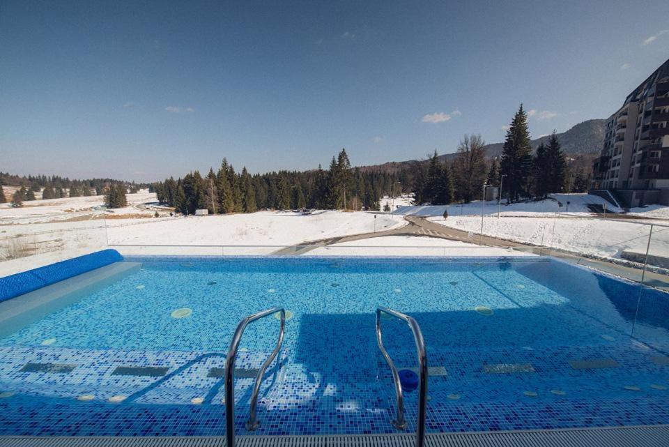 Chic Studio Silver Mountain Poiana Brașov Exterior foto